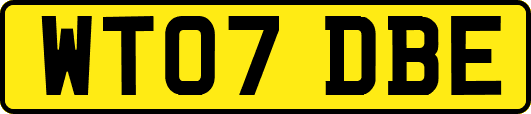 WT07DBE