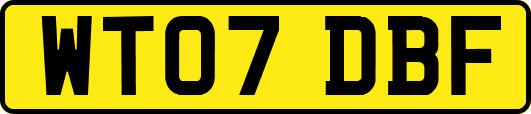 WT07DBF