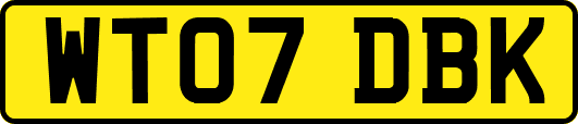 WT07DBK
