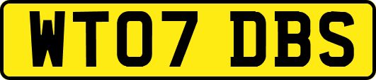 WT07DBS