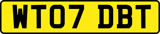 WT07DBT