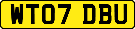 WT07DBU