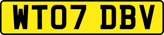 WT07DBV