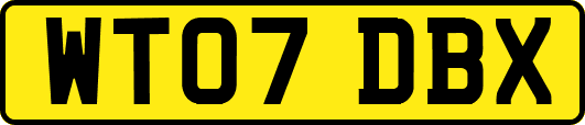 WT07DBX