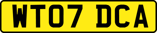 WT07DCA