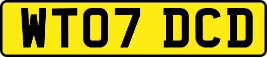 WT07DCD