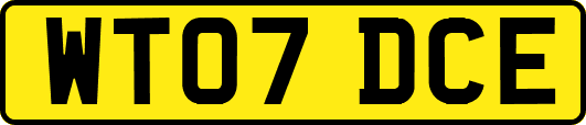 WT07DCE