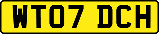 WT07DCH