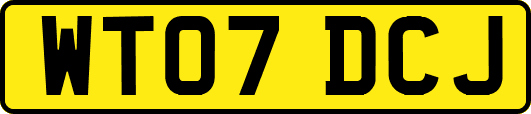 WT07DCJ