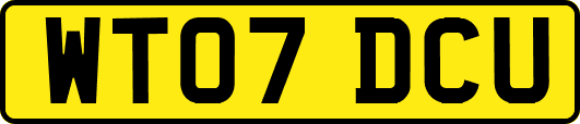 WT07DCU