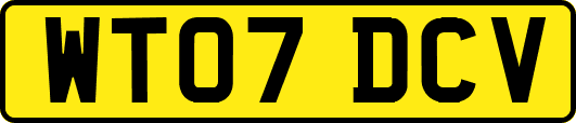 WT07DCV