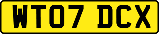 WT07DCX