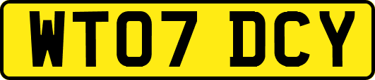 WT07DCY