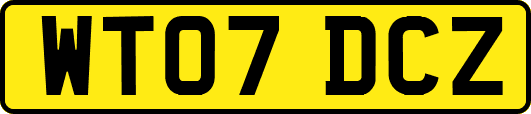 WT07DCZ