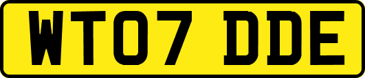 WT07DDE