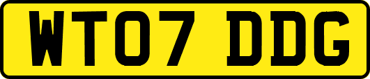 WT07DDG