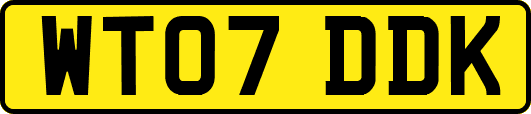 WT07DDK