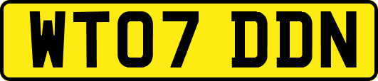 WT07DDN