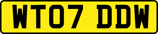 WT07DDW