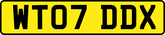 WT07DDX