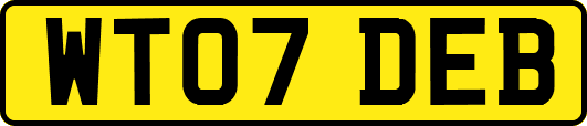 WT07DEB