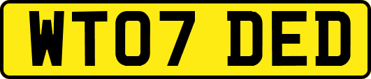 WT07DED