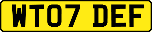 WT07DEF