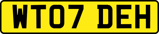 WT07DEH