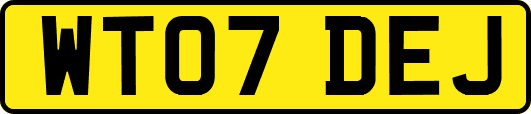 WT07DEJ
