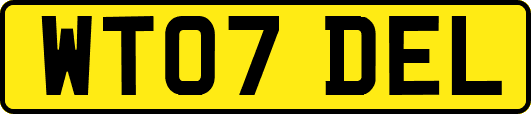 WT07DEL