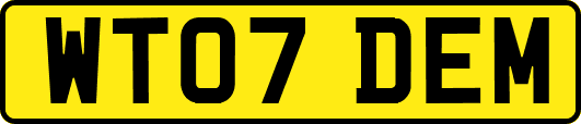 WT07DEM