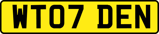 WT07DEN