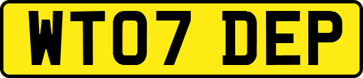 WT07DEP