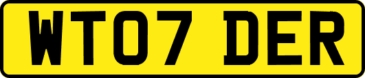 WT07DER