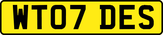 WT07DES