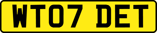 WT07DET
