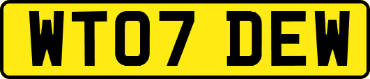 WT07DEW