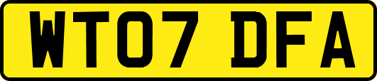 WT07DFA