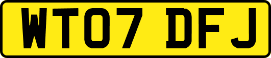 WT07DFJ