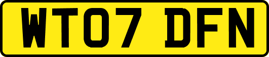 WT07DFN