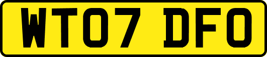 WT07DFO