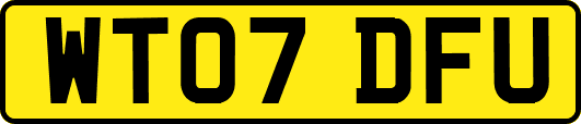WT07DFU