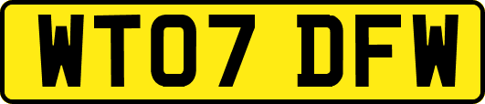 WT07DFW