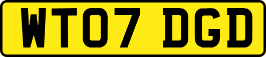 WT07DGD