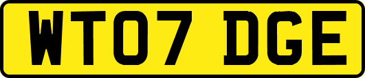 WT07DGE
