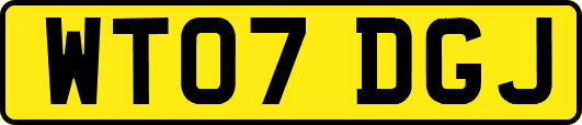 WT07DGJ