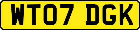 WT07DGK