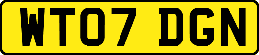 WT07DGN