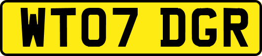 WT07DGR