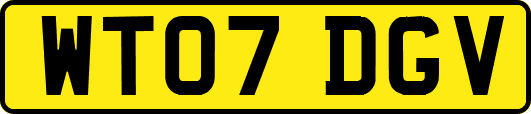 WT07DGV
